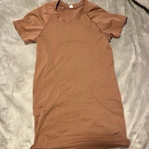 Lululemon Copper Swiftly Tech